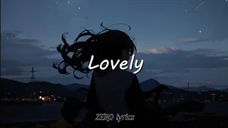 Billie Eilish, Khalid - Lovely [Lyrics]