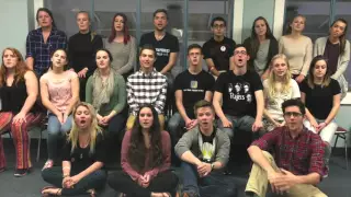 Mr Brightside by The Killers ( A Cappella cover)