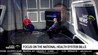 Focus on the national health system bills Part 1