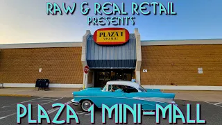 THE REAL TOURS: #13 Plaza 1 Mini-Mall - Raw & Real Retail