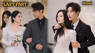 Last Part || Rich CEO forced Married Poor Girl as his Substitute Wife Korean Drama Explain in Hindi