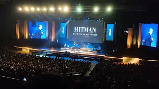 Audience Sing ("Checkers Guy") - David Foster (Hitman Jakarta 2023)