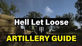 Hell Let Loose || The Best Way to Use Artillery || Artillery Calculator