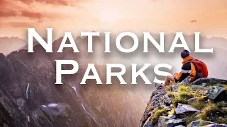 Top 29 Best National Parks in The USA | From Alaska to Hawaii to Zion
