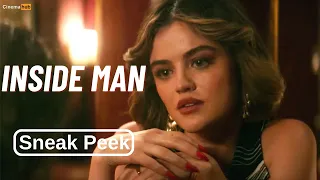 Inside Man (2023) | Sneak Peek | Emile Hirsch, Lucy Hale, Ashley Greene