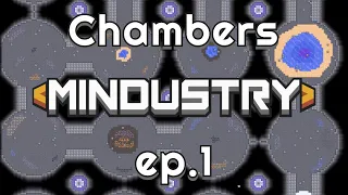 Новая карта - Chambers (ep.1) | Mindustry