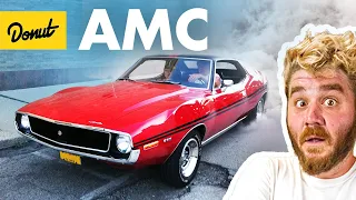 AMC - Everything You Need to Know | Up to Speed