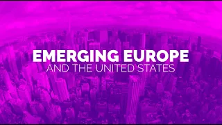 Focus on infrastructure and mobility: Linking the emerging Europe region within and beyond