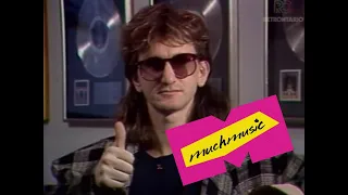 YOU ARE WATCHING MUCHMUSIC (1984/85)  ⭐⭐⭐⭐