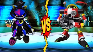 Sonic Forces Summer Frights New Update  - Gamma Vs Reaper Metal Sonic (Android,iOS)