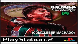 BOMBA PATCH MAIO NARRAÇÃO CLEBER MACHADO 2024 - PS2 (Download Grátis)