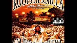 Koopsta Knicca - Stash Pot (Original Version)