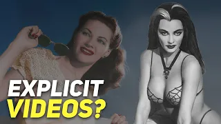 What Happened To Yvonne De Carlo aka Lily Munster