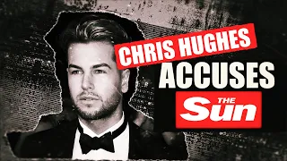 Love Islander Chris Hughes Takes on The Sun Over Jesy Nelson Reporting and Impact on Mental Health
