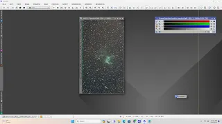 Workflow for Processing Seestar S50 Images in PixInsight - Part 1 Stacking