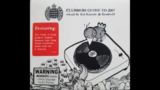 Ministry Of Sound Clubbers Guide 2007 Australia CD 2