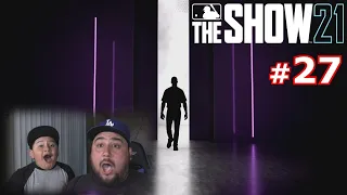 WE PULLED TWO DIAMONDS! | MLB The Show 21 | DIAMOND DYNASTY #27