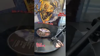 IRON MAIDEN - No Prayer for the Dying LP