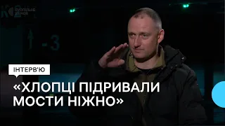 Мости й дороги: бойові втрати — інтерв’ю з очільником Служби автодоріг