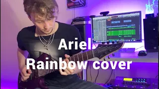 Ariel Fantasia. Rainbow cover