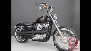 2016  HARLEY DAVIDSON  XL1200V SPORTSTER 1200 SEVENTY TWO - National Powersports Distributors