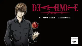 Komplettes Hörspiel | DEATH NOTE (Folge 1) von Tsugumi Ohba | Sprecher David Turba