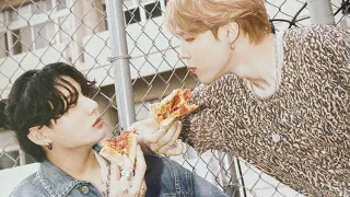 Jikook/Kookmin — Safety Net