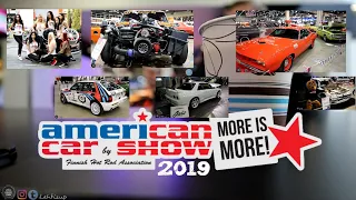 American Car Show 2019