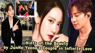 SUB || New Hints of the Beauty by JunHo Yoona's Couple in Infinite Love