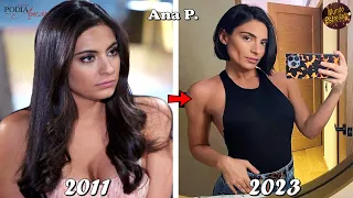 Asi lucen los Actores de la Novela "La que no Podia Amar" en 2023 - Antes y Despues