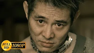 Jet Li was stripped of his collar and ordered to beat the debtors / Danny the Dog (2005)