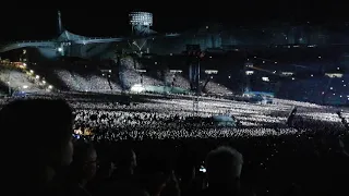 Rammstein - pussy 09.06.2019 Olympiastadion München