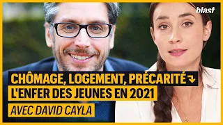 CHÔMAGE, LOGEMENT, PRÉCARITÉ : L'ENFER DES JEUNES EN 2021