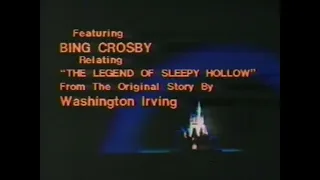 A Disney Halloween (1981) Credits (Without Voiceover)