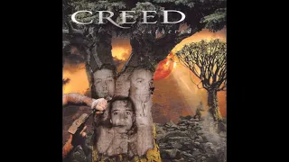 Creed - "Hide" (Audio)