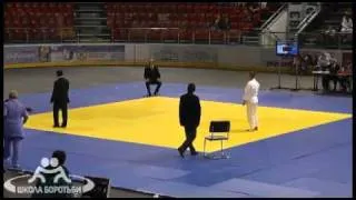 Semukina UKR vs Kucher UKR 70kg