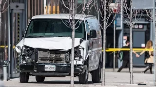 Toronto Police name suspect in van attack, provide update into investigation