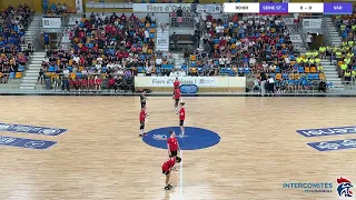 Intercomités 2023 - Finale Féminine