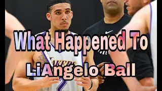 What Ever Happened To LiAngelo Ball