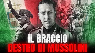 Galeazzo Ciano: il braccio destro di Mussolini