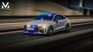 Audi RS3 Performance Sedan || ✰ Showcase