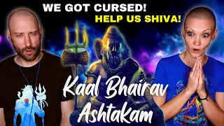 Kaalbhairav Ashtakam by Agam Aggarwal | POWERFUL MUSIC to REMOVE DARK ENERGY | Shiva Song REACTION