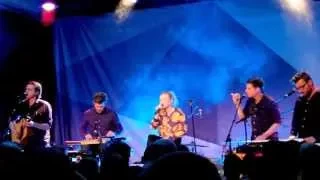 LESLIE CLIO - ALL THE OTHER FOOLS - LIVE KÖLN GEBÄUDE 9 30.05.2015