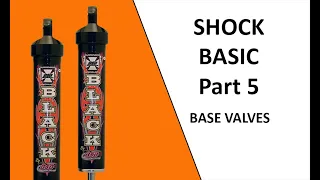 Shock Basic PT 5  (Base Valve)