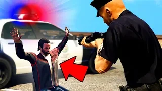 GIOCHIAMO A GTA5 COME POLIZIOTTI!