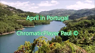 April in Portugal - Keyboard (chromatic)