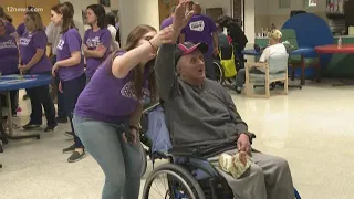 Those Who Serve: GCU group takes time to salute veterans