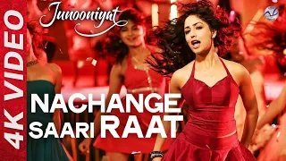 Nachange Saari Raat | 4K Video | Yami Gautam | Pulkit Samrat | 🎧 HD Audio |