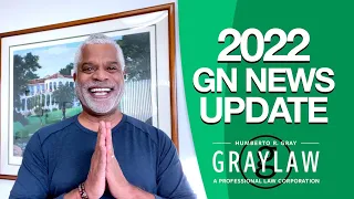 US Immigration News Update - What's New in January 2022 - GrayLaw TV