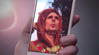 Matt Bellamy - Unintended [Official Mobile Video]